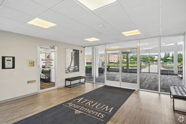 Atrium Apartments