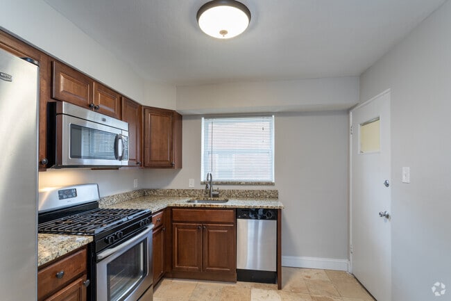 Cromwell Apartments