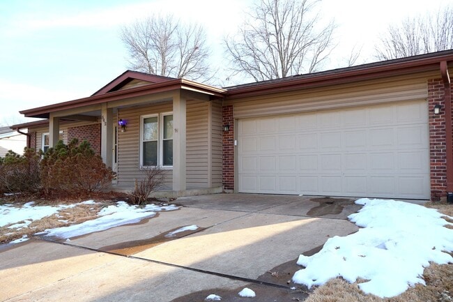 Photo - Charming 3-Bed, 2-Bath Home with 2 Car Garage & Covered Patio