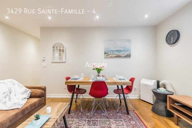 Photo - 3429 Rue Sainte-Famille Unité 4