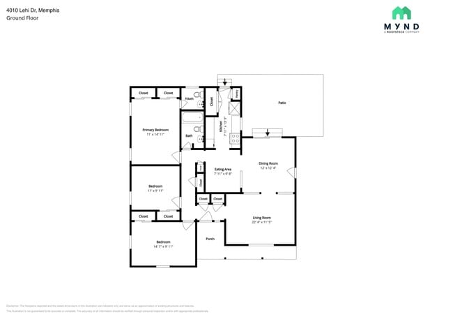 Photo - 4010 Lehi Dr