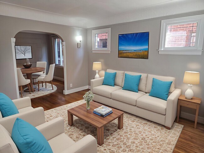 Photo - 1096 Beaconsfield Ave Unit 1S