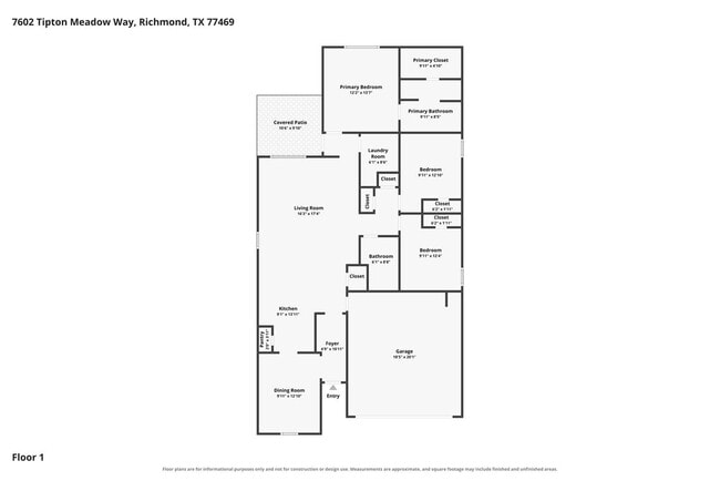 Photo - 7602 Tipton Meadow Way