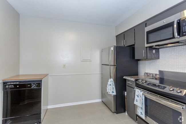 1HAB, 1BA - 750 ft² - Magnolia Hills