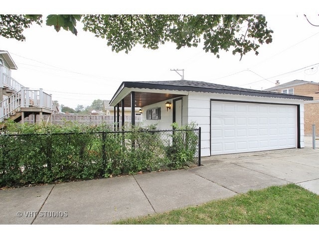6802 Highland Garage Included - 6802 W Highland Ave Unit 1