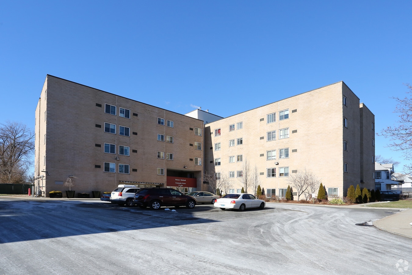 Photo - Horace Bushnell Congregate Homes