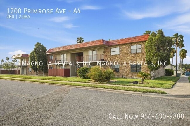 1200 Primrose Ave W Unidad A4