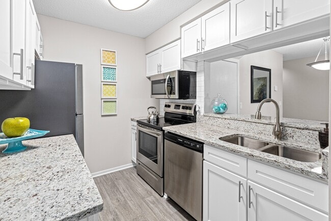 SouthFork Townhomes Flats