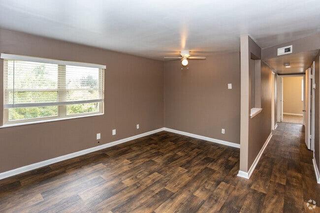 The Shiloh Ridge Apartments