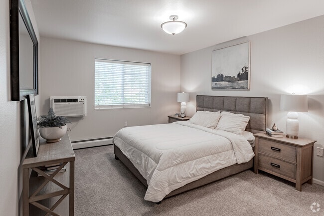 Cedar - First Bedroom