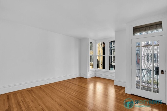 Photo - Castro: Single Family Home in the Heart of the Castro w/ Yard & Garage