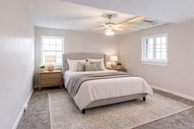 Historic Greentree Loft Apartments