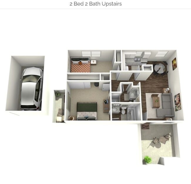 Brookside Park Apartments