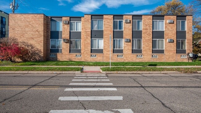 Vester Apartments