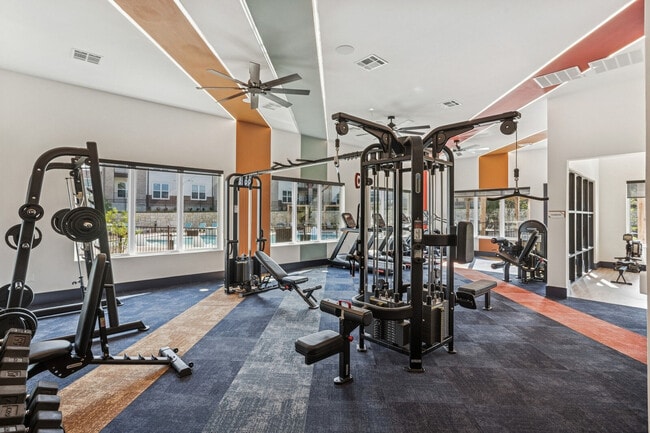 Ascend at Pioneer Hill apartments — community photo