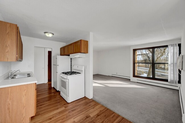 Target Apartments