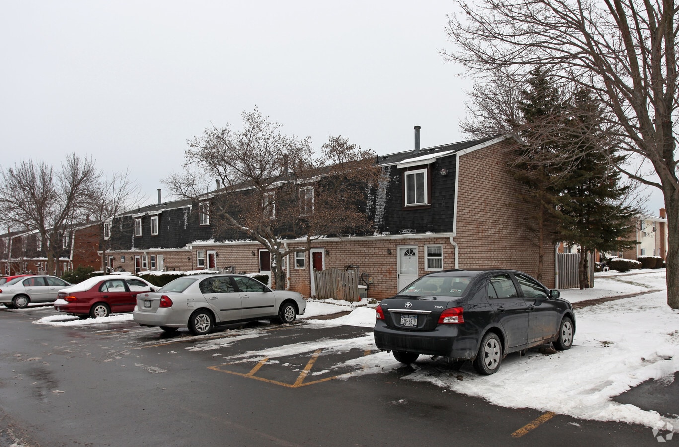 Woodlands - Woodlands Apartments