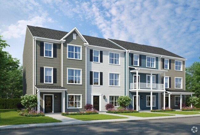 Building Photo - Blacksburg, 3BR / 2.5 BA, New Construction... Rental