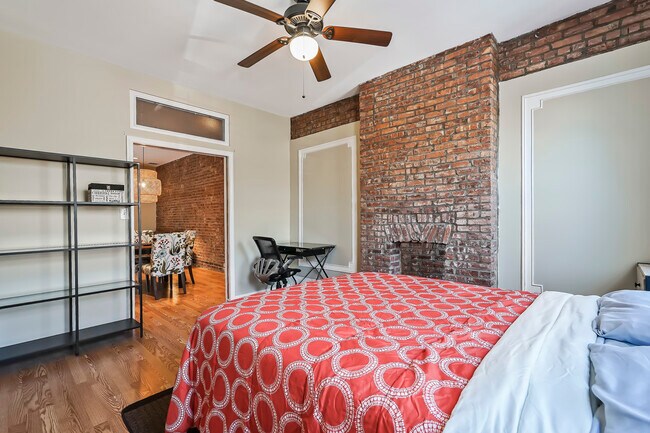 Front bedroom 3 - 366 Lewis Ave Unit 2nd Floor