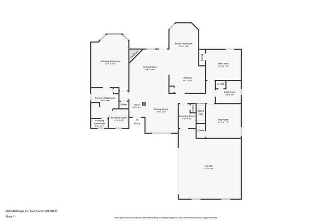 Photo - 5607 Antelope Cove