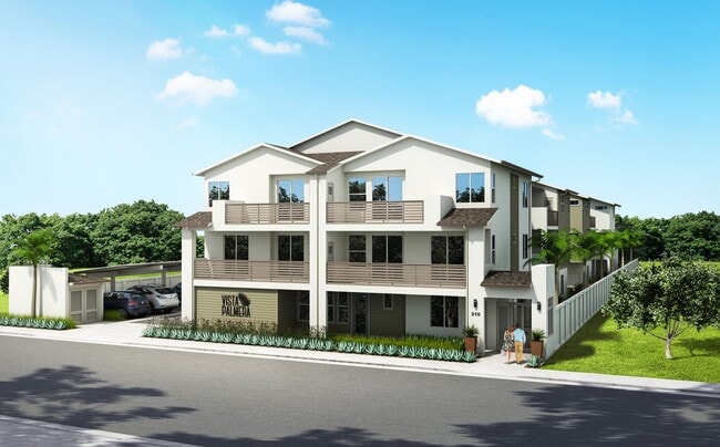 Photo - Vista Palmera