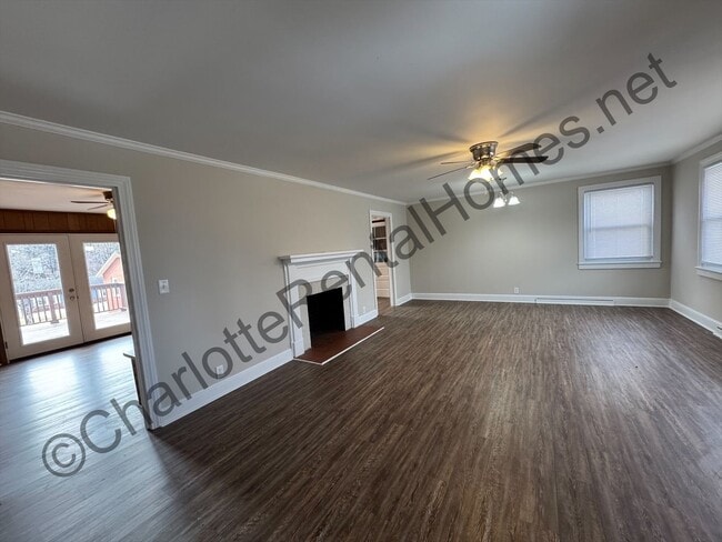 Photo - Brick ranch with brick workshop