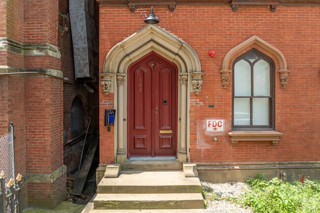 Photo - Parsonage Place Apartments