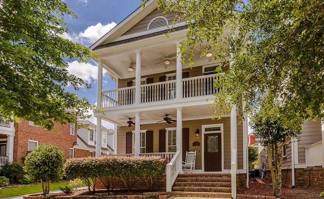 Photo - Spacious Lake Carolina Craftsman Home with Lake Views, Theater Room & Community-Style Amenities