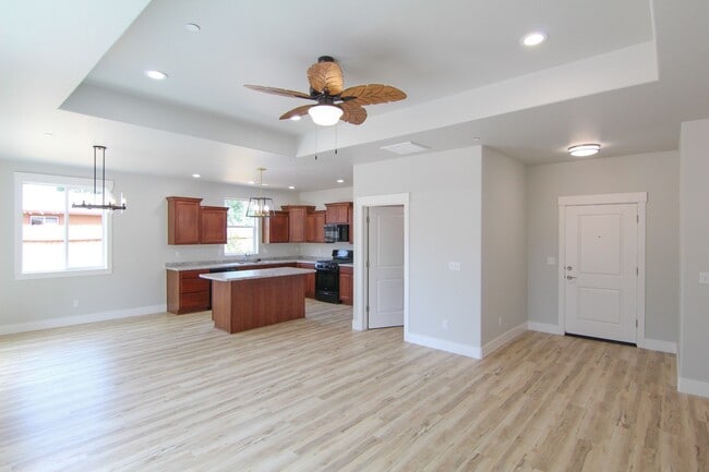 Photo - New Construction Home for Rent in Redding CA | Solar, Fenced Yard, 2 Car Garage