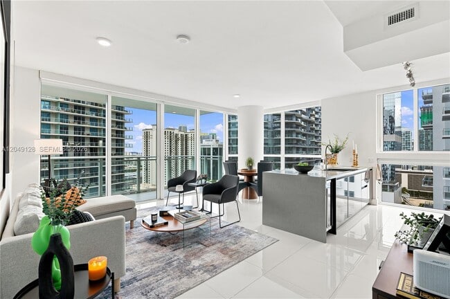 Photo - 1080 Brickell Ave Unit 2609