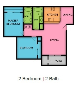 Silver Palms Apartments