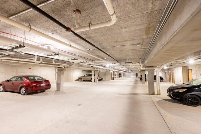 Underground Parking