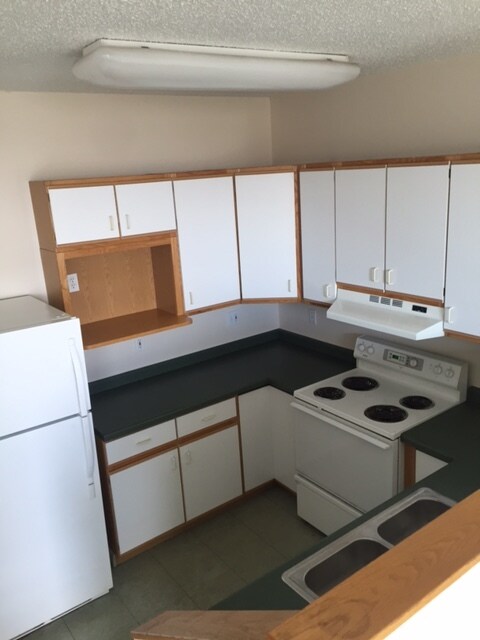 kitchen - 22 W 3rd St Unit C