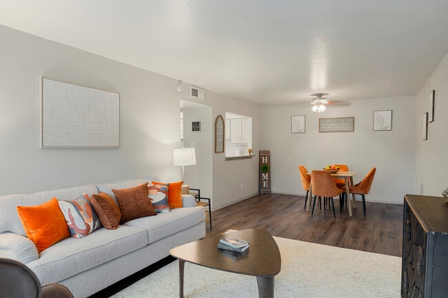 University Place Apartments
