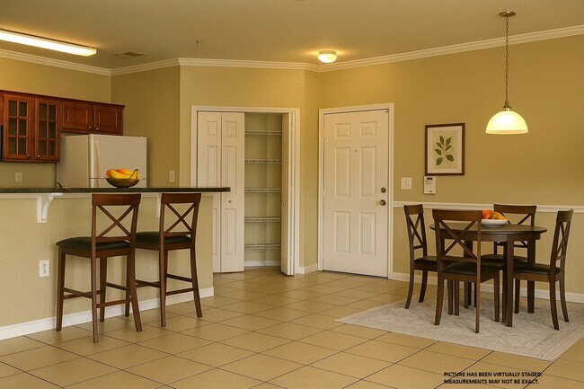 Photo - Spacious 2 bed 2 bath condo, split floorplan on the 3rd floor! Gated community at Mosaic at Millenia