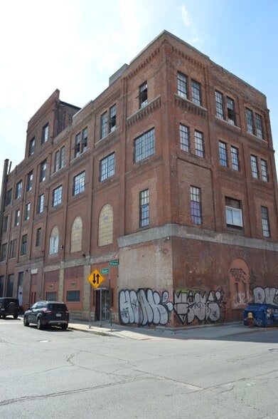 Building Photo