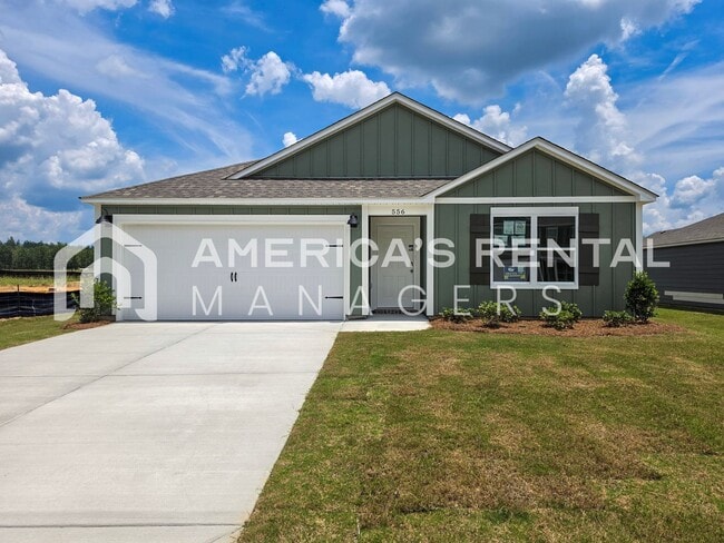 Photo - New Construction Home for Rent in Columbiana, AL!