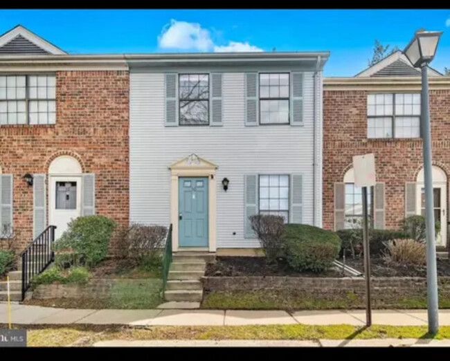 Outside Front Door - 30 Van Buren Pl Townhome