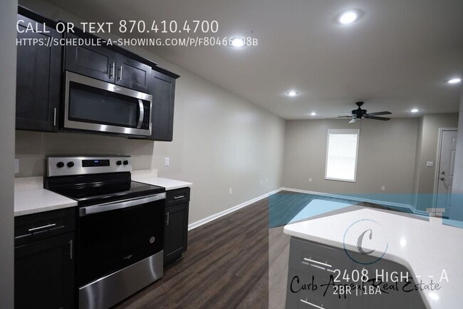 Luxury 2 bed, 1 bath duplex - new construc... - Luxury 2 bed, 1 bath duplex - new construc... Apartment Unit A