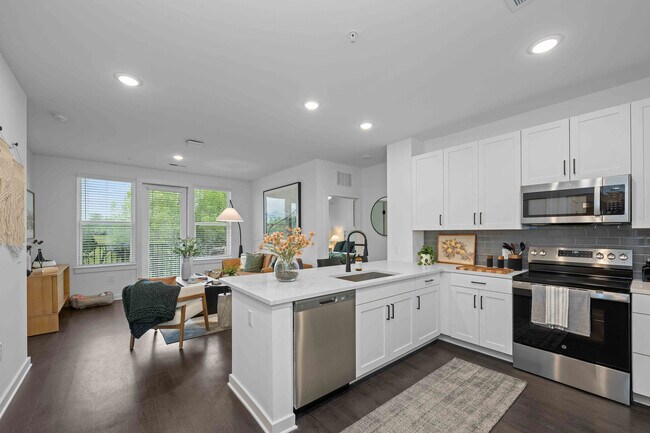 Photo - Hominy at RiverBlue