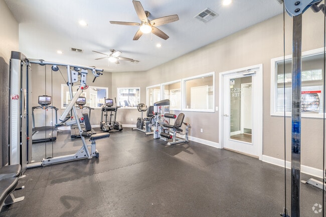 Fitness Center - The Vibe at Celebration Pointe