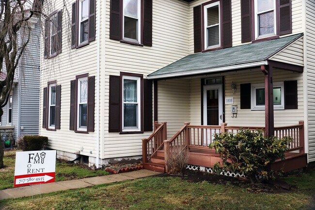 Front Porch - 1808 W Market St