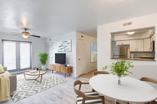 North Hill Apartments apartments — community photo