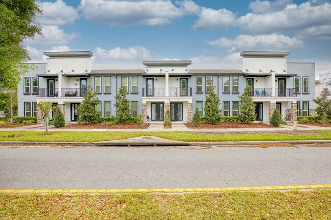 Photo - SoHo at Lakeside Townhomes