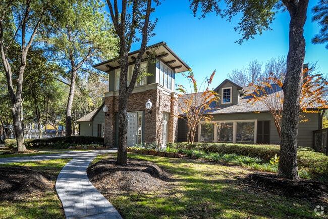 Oficina de arrendamiento en Mallard Creek Kingwood - Mallard Creek