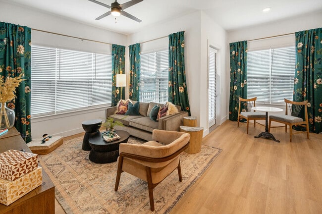 The Margot - The Margot