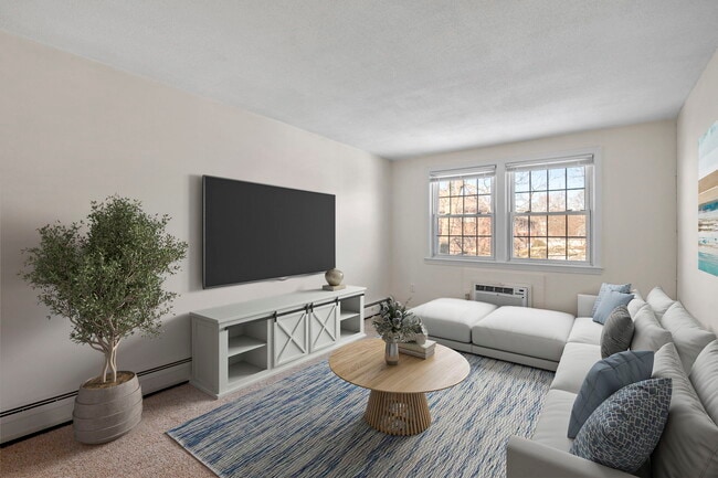 Standard 1 bd Living Room