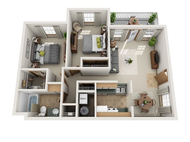 Photo - The District at Manhattan