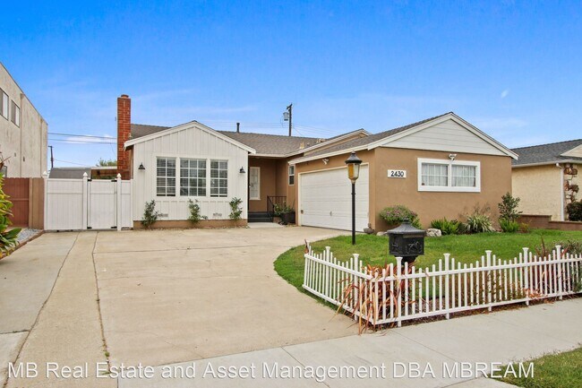 3 br, 2 bath House - 2430 W. 166th Place - 3 br, 2 bath House - 2430 W. 166th Place