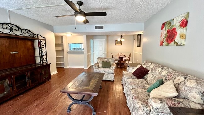 Living Room - 14115 Mossy Glen Ln Unit 104G